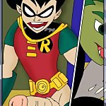 12 
Cartoon Blackfire Sharing Sexy Robin In Orgasm
(): 
: 3  2021